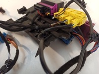 фото thumb №6, Жгуты сидений перед mercedes w247 a1775409303