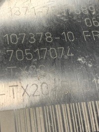 фото thumb №6, Корпус фильтра воздуха bmw 3 gt f34 70517074