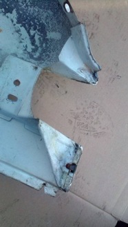 фото thumb №6, Крыло передний левый 97 fiat ducato