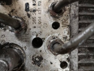 фото thumb №6, Насос abs 0265960013 mercedes w211