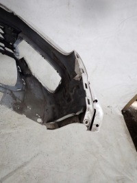 Vw amarok рестайлинг  16- бампер перед передний молдинг левая правый  2h6807221a Цена, фото thumb