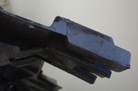 фото thumb №6, Молдинг захист поріг права 650 mercedes glk x204