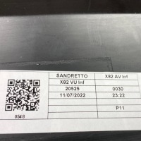 Новый оригинальный бампер передний renault trafic iii Недорого, фото thumb