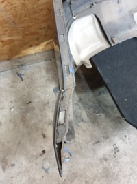 фото thumb №10, Audi a4 b8 allroad 8k9 kombi бампер задний задняя