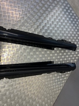 фото thumb №3, Порог планка пороговая левая mercedes c-klasa w205 купе cabrio c63 amg-s рестайлинг