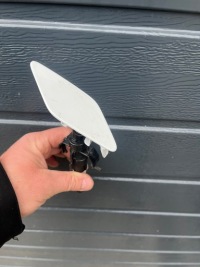 Купить Омыватель правый заглушка правая фара vw passat b8 3g0955104, фото thumb