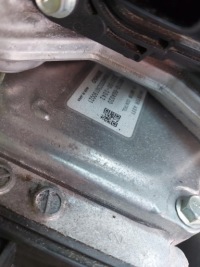 фото thumb №13, Lexus rx500h v 5 2023- кпп кпп / коробка передач гибрид g9270-48080