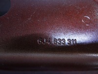 фото thumb №8, Seat ibiza 6j4833311 ліві двері задні зад