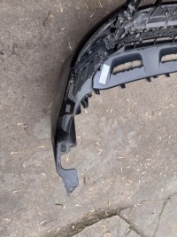 Audi q8 4m8 18r- s-line бампер передний перед 4m8807437 d/e Оригинал, фото thumb