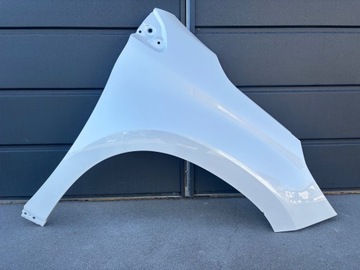 фото thumb №6, Peugeot 2008 13-19 крило правий переднє оригінал.