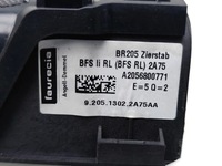 фото thumb №7, Mercedes-benz c-class рамка панели приборной панели 2020 coupe 2/3dr a2056800771