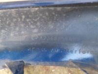 Mercedes cle 53 5.3 amg w236 a236 x236 бампер передний цвет niebieski с Разборки, фото thumb