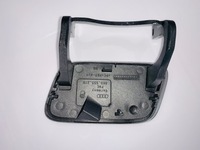 фото thumb №13, Заглушка распылителя лампы audi a4 b8 белый oem