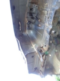 фото thumb №6, Vw golf vi 08-13 четверть правый задняя крыло kombi lc9x