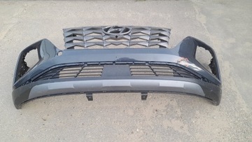 фото thumb №1, Бампер перед переднє tucson 4 iv