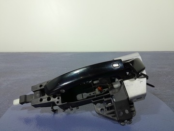 фото thumb №1, Audi q7 ii 4m рестайлинг ручка дверь перед левая 4 pin 4m1837885a eu lc9x