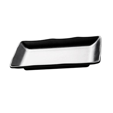 Talerze melaminowe Sushi BBQ F 21x13x2,5cm