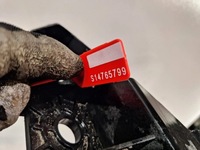 фото thumb №5, Pas передній підсилювач 9848028180 citroen ds3 crossback 1.2 thp 130km 19-