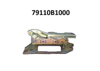 фото thumb №1, Hyundai genesis петля капот левый оригинальный номер 79110b1000