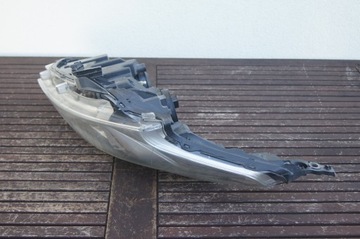 фото thumb №9, Лампа peugeot 208 gt gti h7+h7+led правая европа