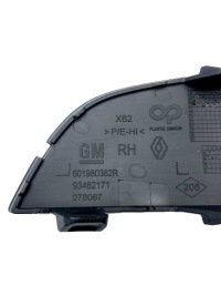 фото thumb №4, Заглушки бампера перед renault master iii opel movano оригінальні