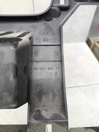 фото thumb №8, Citroen jumpy рамка каркас консоли jumpy iii expert iii 9808169277 e