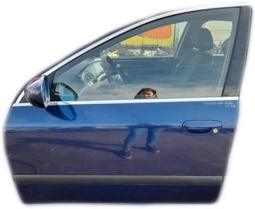 фото thumb №1, Peugeot 607 дверь левый перед левая передние eged