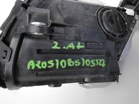 фото thumb №12, Mercedes c w205 205 рестайлінг лампа led multibeam kpl