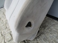 фото thumb №7, Citroen c3 02-08 оббивка сидіння сидіння пасажира велюр