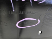 фото thumb №9, Mercedes cla 117 lift защита pod бампер 45 amg