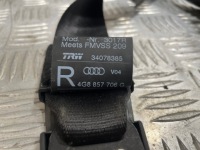 Ремни безопасности перед задняя к восстановление audi a6 c7 америка Киев, фото thumb