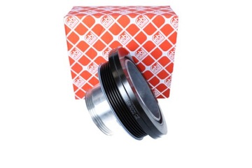 фото thumb №11, Колесо пасове вала колінчастого citroen 1,2 puretech febi bilstein 180428