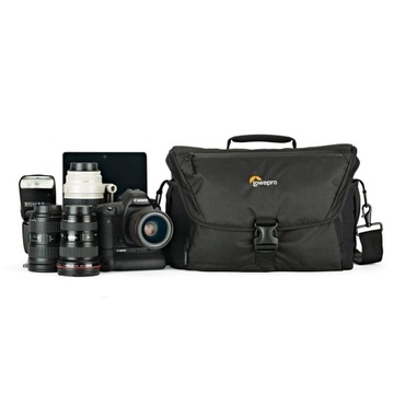 Lowepro Torba Nova 200 AW II Black