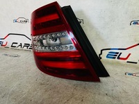 фото thumb №3, Mercedes c клас w204 рестайлінг лампа ліва зад led