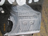 фото thumb №5, Тросы домкрат передач renault espace vi 2.2 dci