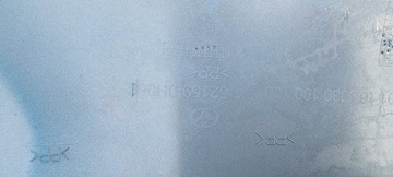 фото thumb №8, Бампер зад toyota aygo ii 52159-0h061