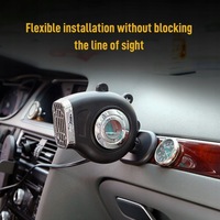 фото thumb №7, Odmrażacz автомобильный отопитель чёрный 12v