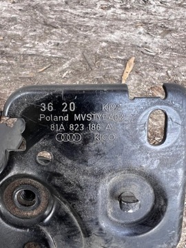 фото thumb №5, Audi q2 81a823186a 81a823185a замки капота