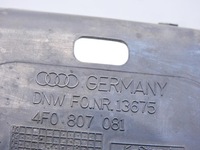 фото thumb №6, Захист поперечина передній audi a6 c6 4f0807081