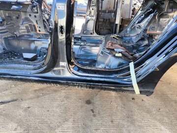 фото thumb №5, Чверть поріг повний стійка a słubek b audi a3 8v sedan ліва сторона оригінал