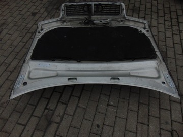 фото thumb №14, Капот решітка радіатора петлі audi a4 b6 ly1x європа