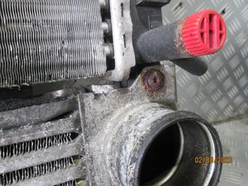 фото thumb №5, Радиаторов интеркулер mercedes vito w639 2.2 cdi