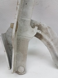 фото thumb №6, Expert jumpy scudo 07-16 петли капот левый правый