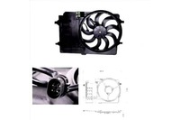 фото thumb №2, Вентилятор радіатора з корпус mini r50 r53 r