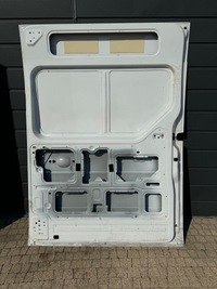 фото thumb №8, Renault master opel movano iii 3 двері праві бічні розсувні зсувні білий