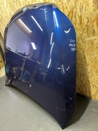 Капот крышка двигателя bmw e60 e61 a76/5 tiefseeblau Недорого, фото thumb