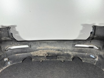 фото thumb №10, Infiniti qx50 ex30d ex35 ex37 бампер зад задний dół 850221ba0h полный хороший
