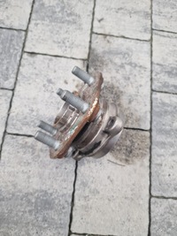 фото thumb №4, Tesla model 3 ступица подшипник колеса задняя