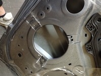 фото thumb №9, Двері задня праве jaguar i pace i-pace