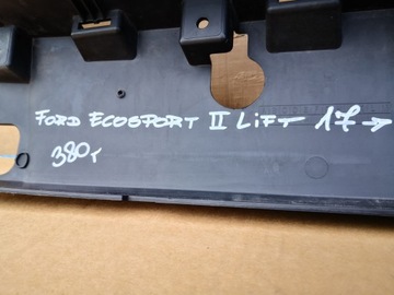 фото thumb №11, Ford ecosport ii рестайлінг 17- решітка радіатора решітка радіатор